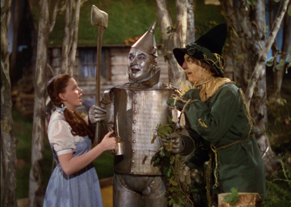 #32. The Wizard of Oz (1939)